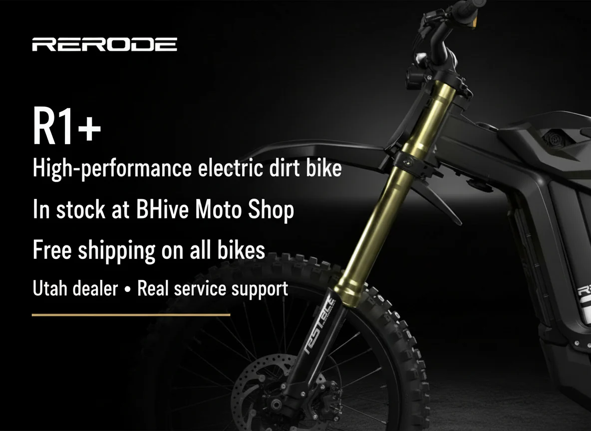 Electrify Your Daily Commute